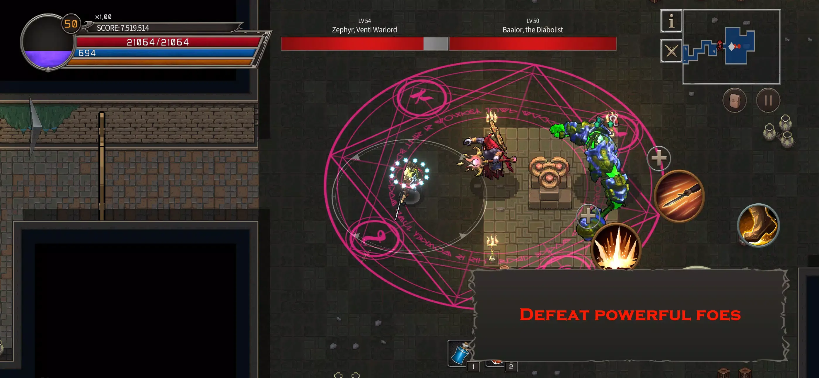 幻影塔(内置作弊菜单【有无限内购】)