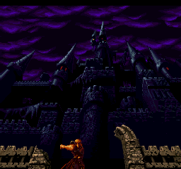 恶魔城年代记[V2简单汉化]