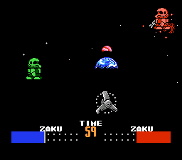 SD高达世界：高达战士混乱大战(fds)