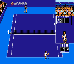 科乐美网球(fds)