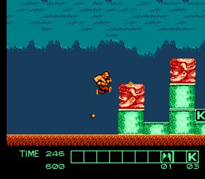 Advance-062 卡诺夫 (FC)