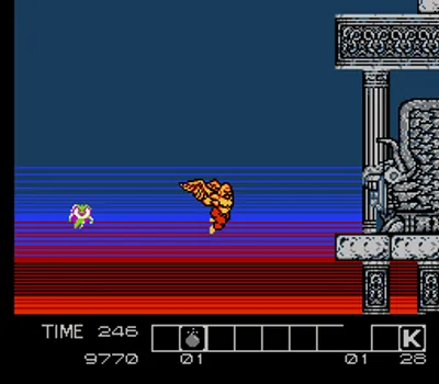 Advance-062 卡诺夫 (FC)