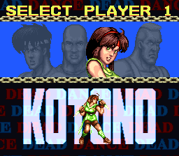 死亡之舞汉化1.0