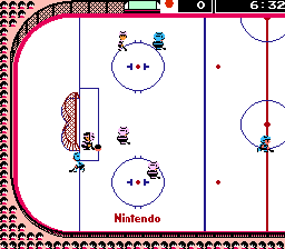 冰上曲棍球(fds)