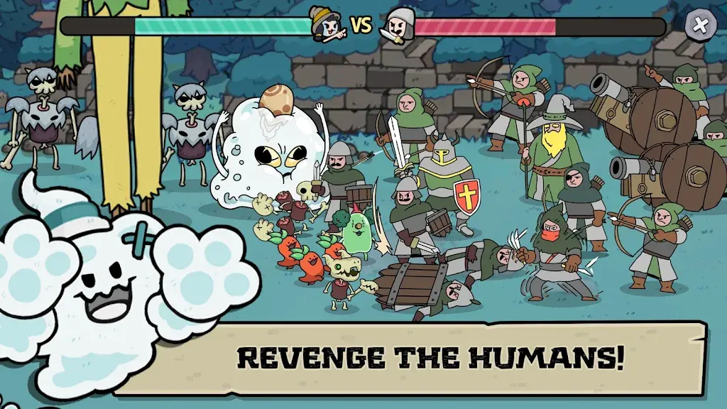 安娜的怪物农场:起始之地(无限金币钻石)