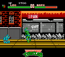 激龟快打/忍者神龟格斗[终极可视化][中文菜单]