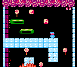 蓝气球小胖大冒险