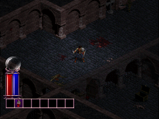 暗黑破坏神【汉化+英文配音】