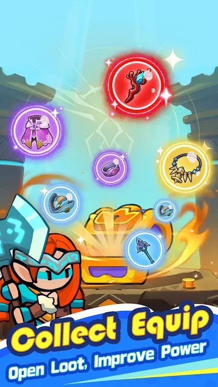 小小骑士团（免广）