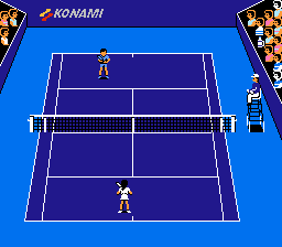 科乐美网球(fds)