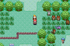 口袋妖怪(精灵宝可梦)  格查尔 Alpha8 v2 汉化版