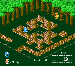 魔城之狼男(fds)