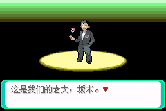 宝可梦 西班牙火箭队二周目汉化版