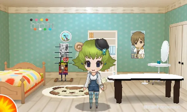 女孩RPG：灰姑娘生活【汉化公测版】