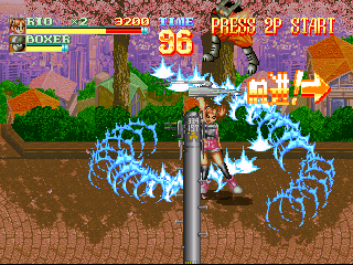 热血亲子【汉化】