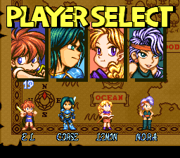 美法兰传说中文汉化