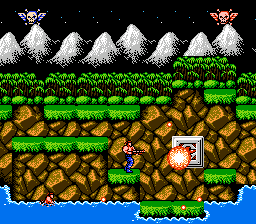 魂斗罗 加鲁加之心 v1.0