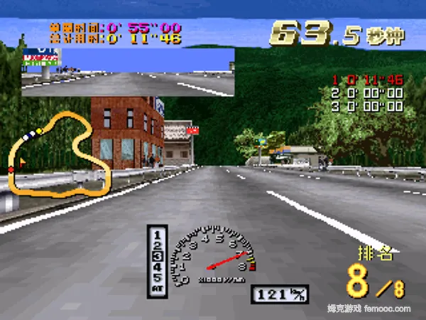 并列竞速特别版[汉化]