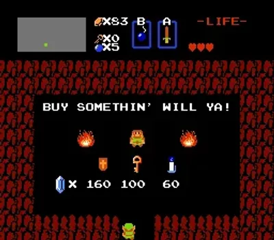 塞尔达传说(fds)