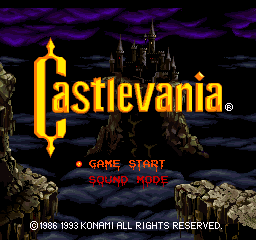 恶魔城年代记[V2简单汉化]