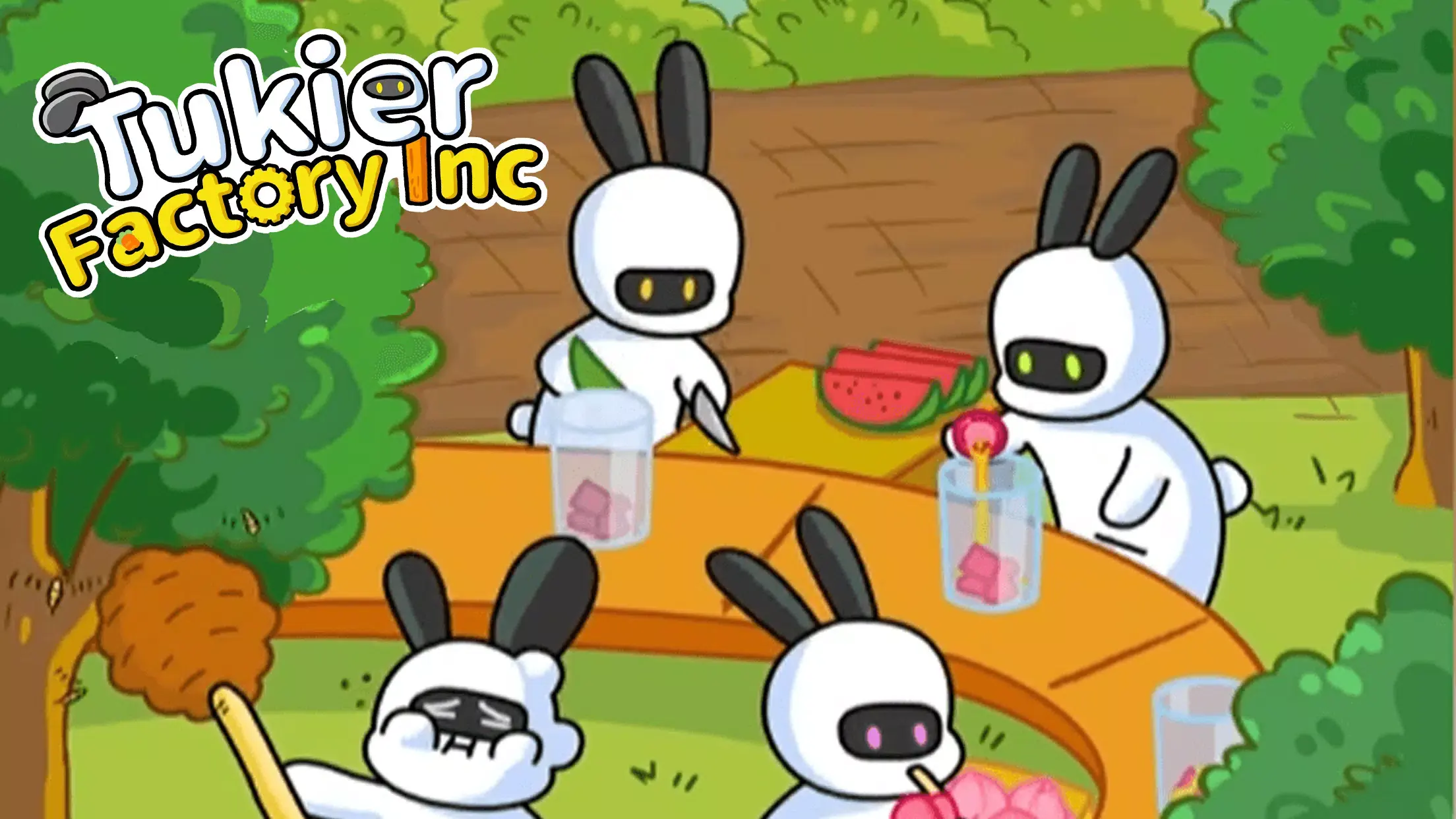 兔克创业记（免广 反增）