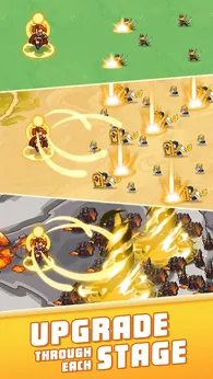 小小塔防幸存者(免广 大量钻石)