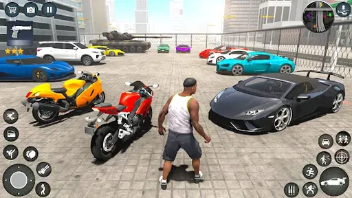 侠盗猎车手：罪恶都市（大量货币）