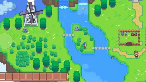 月光石岛（SWITCH手机版）