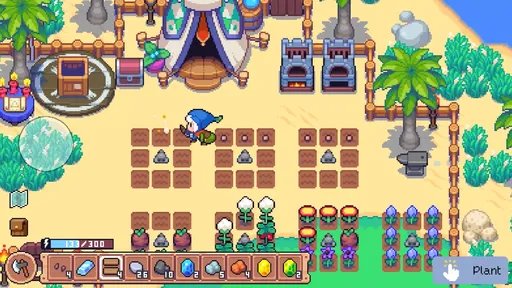 月光石岛（SWITCH手机版）