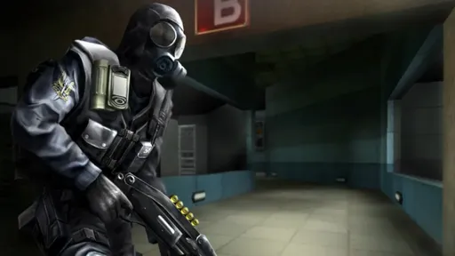 穿越火线CF单机版（任意添加机器人）