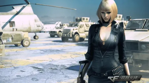 穿越火线CF单机版（任意添加机器人）