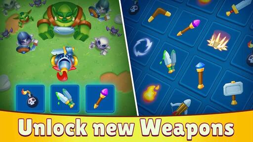 大逃杀部落生存（无限内购）