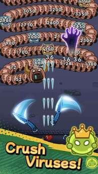 细胞保卫战（无限内购+免广告）