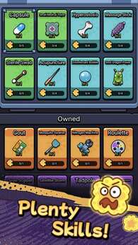 细胞保卫战（无限内购+免广告）