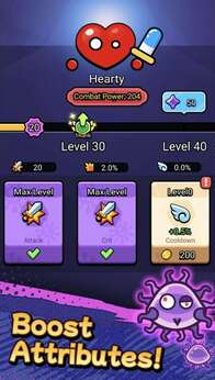 细胞保卫战（无限内购+免广告）