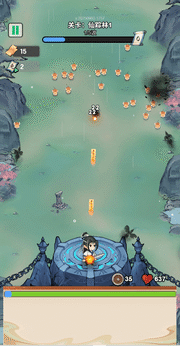 少年仙途（解锁秒杀+超远攻击范围+无敌）