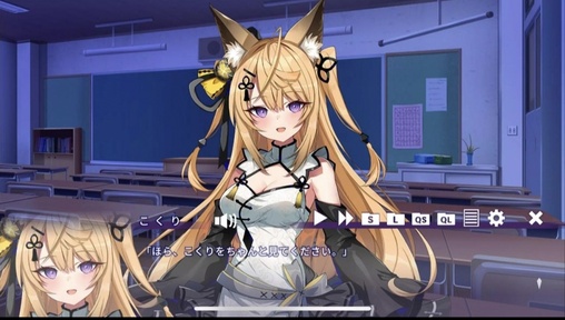 请快来吧!狐莉小姐(免付费解锁完整版)