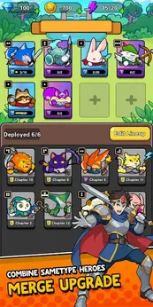 合成勇士的冒险|合成勇士：冒险对决（内置作弊菜单）