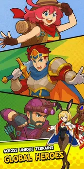 合成勇士的冒险|合成勇士：冒险对决（内置作弊菜单）