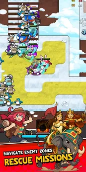 合成勇士的冒险|合成勇士：冒险对决（内置作弊菜单）