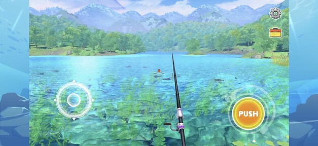 钓鱼之星（内置作弊菜单）