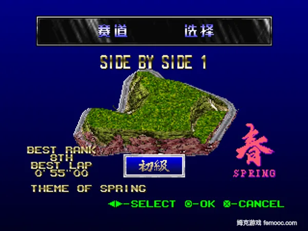 并列竞速特别版[汉化]