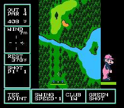 高尔夫：美国球场(fds)