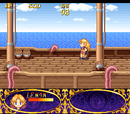 美法兰传说中文汉化