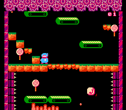 蓝气球小胖大冒险