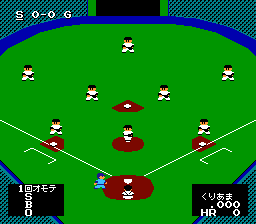 亚斯基职业棒球 新资料版