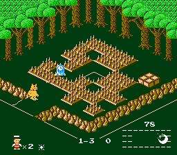 魔城之狼男(fds)