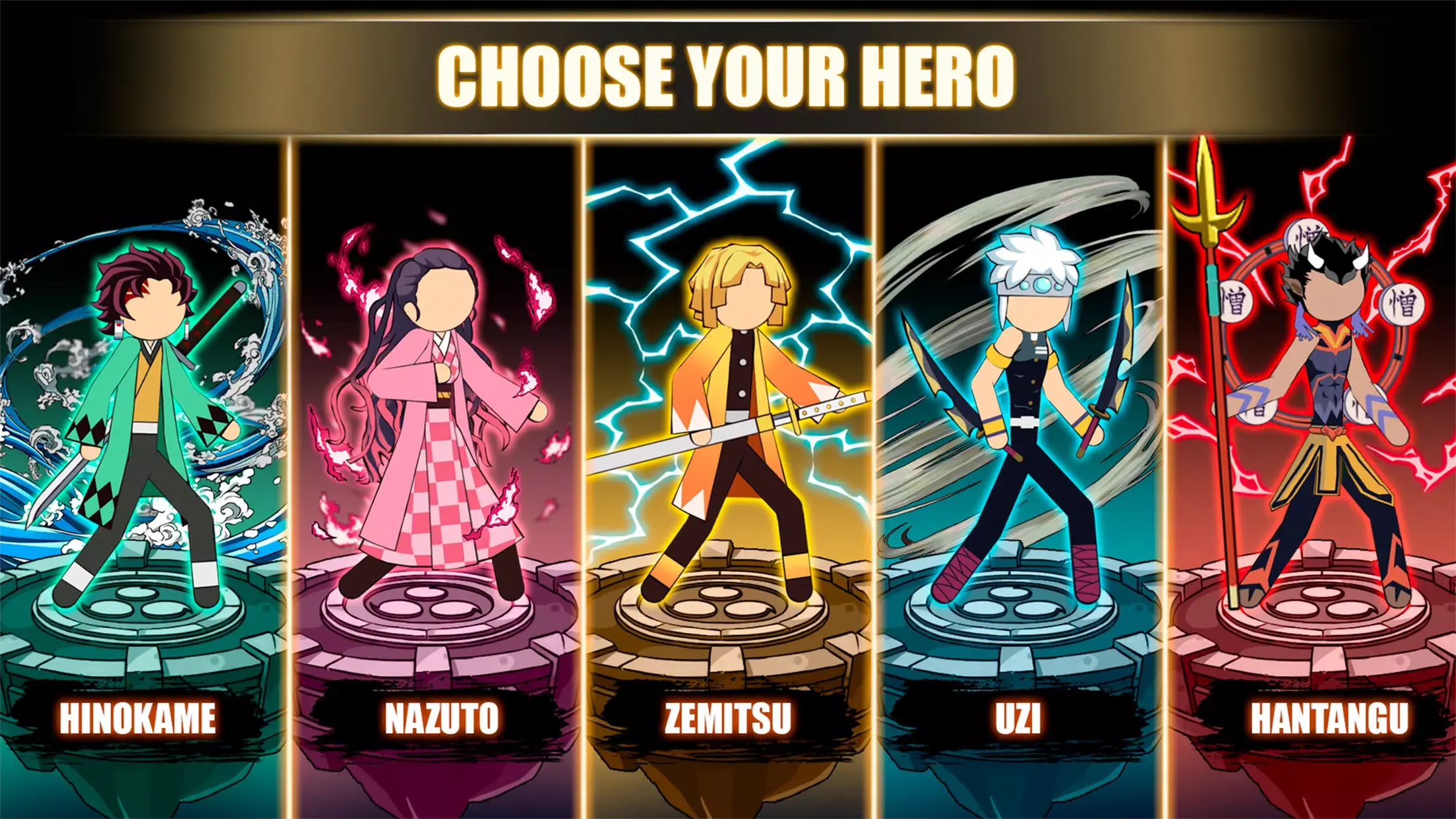 火柴人恶魔城之战（内置作弊菜单【有无限内购】）