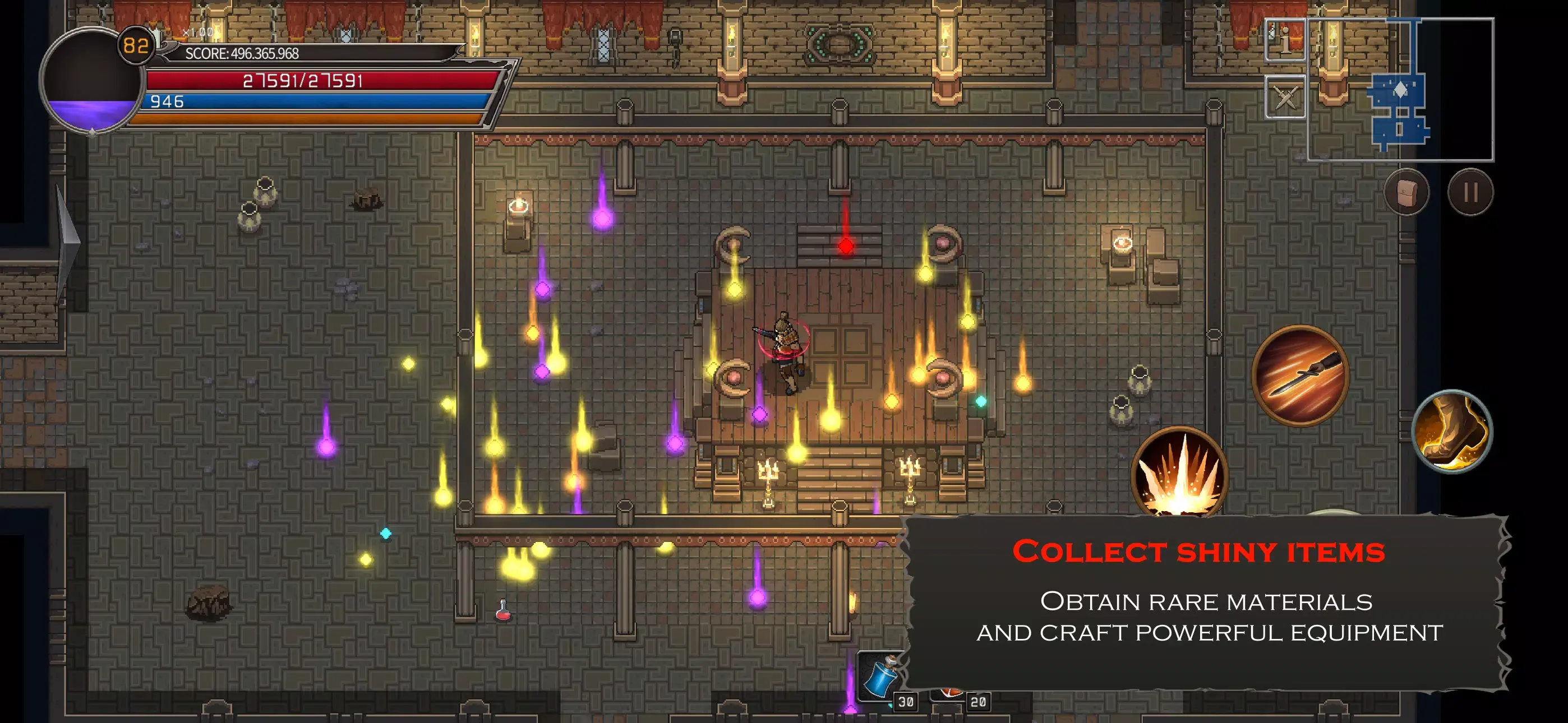 幻影塔(内置作弊菜单【有无限内购】)