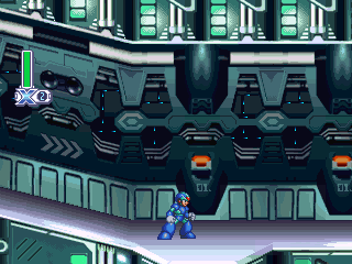 洛克人X4[1.01部分汉化]